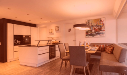 Go to the apartment section in the city of Brovary