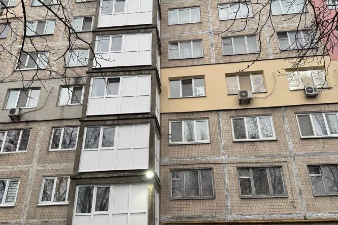 Фото нерухомості, Харківське шосе, 21/3 - 18