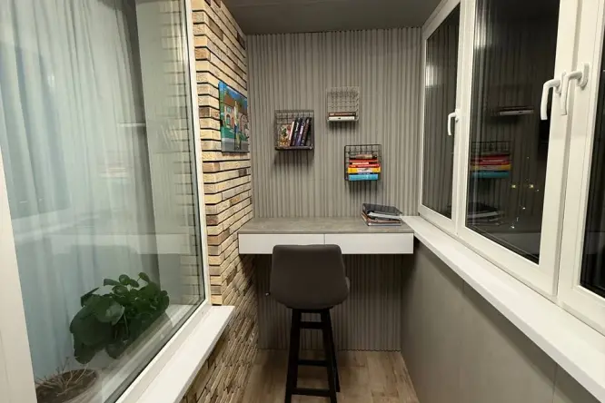 Фото нерухомості, Набережна, 6-Ж - 4