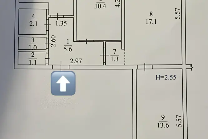 Realty photo, Levka Luk`yanenka, 2B - 11