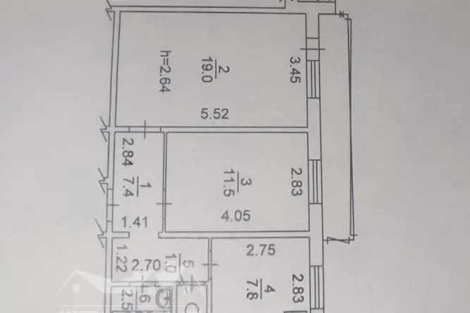 Realty photo, CHervonoyi kalini, 93b - 15