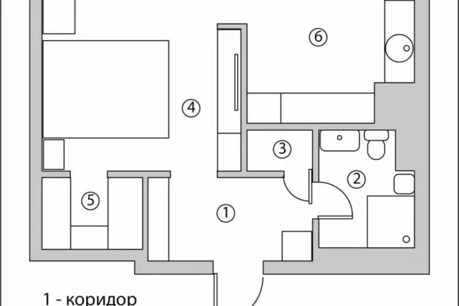 Фото нерухомості, Набережна, 6 Г - 9