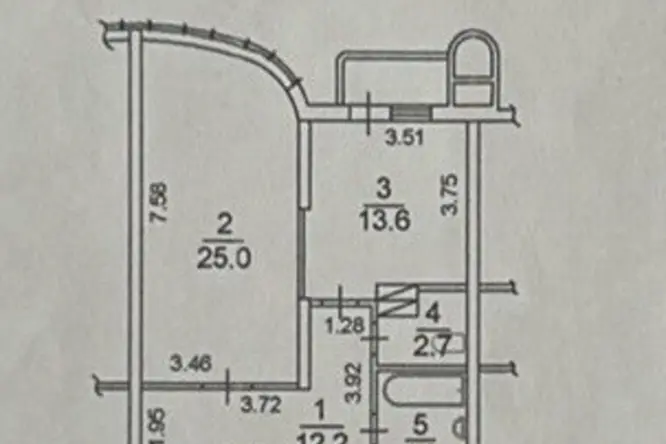 Realty photo, Harkіvske shose, 19A - 27