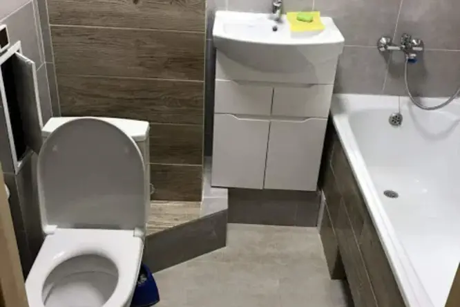 Realty photo, Drahomanova, 1k - 4