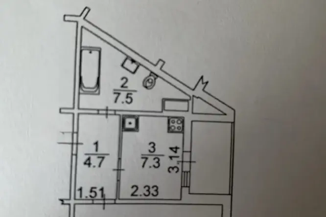 Realty photo, CHavdar, 38-B - 10