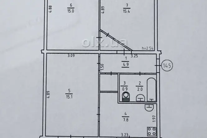 Realty photo, Zodchih, 50A - 11