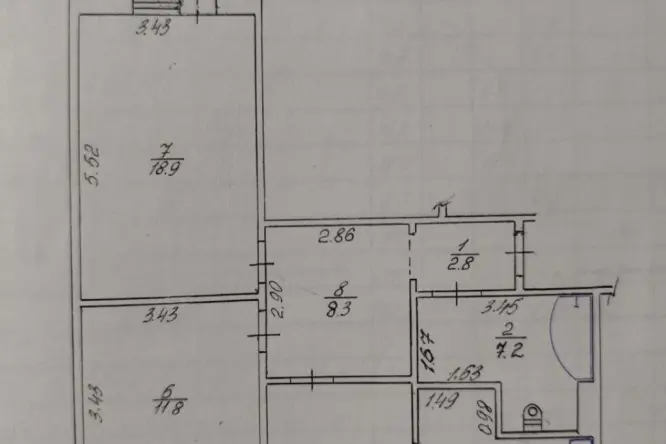 Фото нерухомості, Незалежності, 14/1 - 15