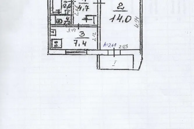Realty photo, Zakrevskoho, 63A - 14