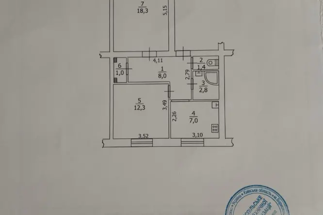 Фото нерухомості, Київський шлях, 24 - 16