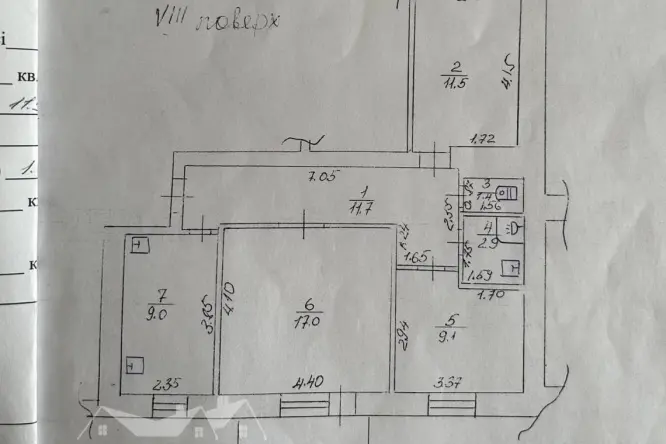 Realty photo, Kievskaya, 2 - 18