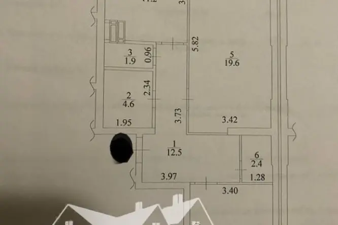 Realty photo, Naberejnaya, 6H - 17