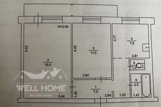 Фото нерухомості, Алма- Атинська - 1