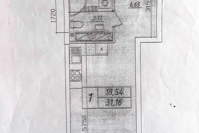 Фото нерухомості, Бажана, 17в - 8