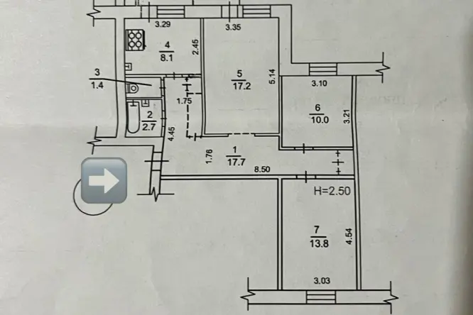 Фото нерухомості, Червоної Калини, 95Б - 21