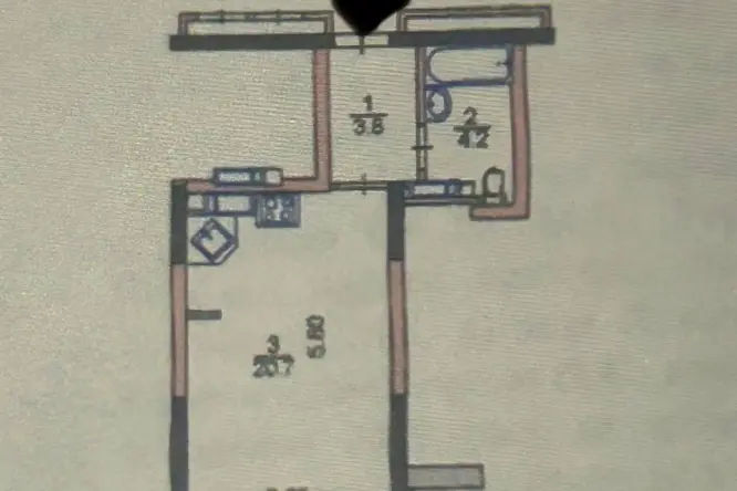 Фото нерухомості, Кибальчича, 1 - 2