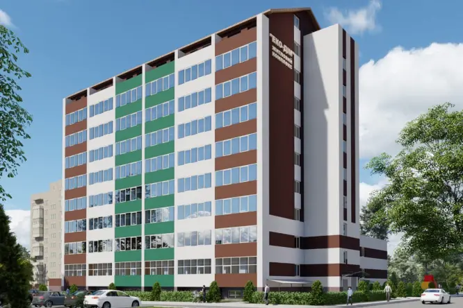 Realty photo, prosp. SHevchenka, 5A - 2