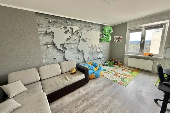 Фото нерухомості, Кургузова, 1А, корп. 3 - 0