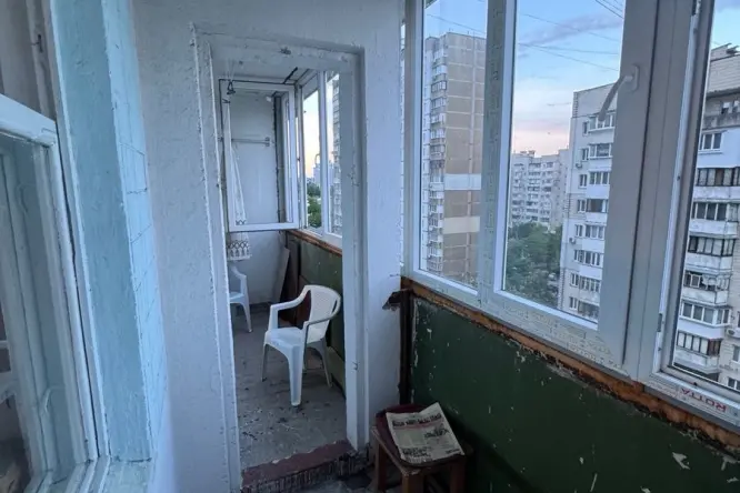 Фото нерухомості, Драгоманова, 7а - 5