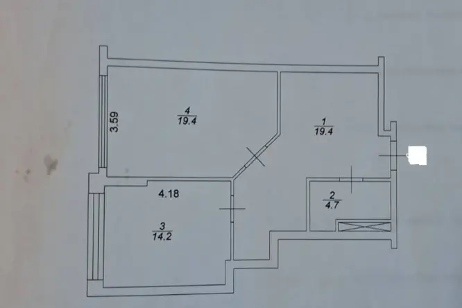 Realty photo, CHornovola, 11 - 19