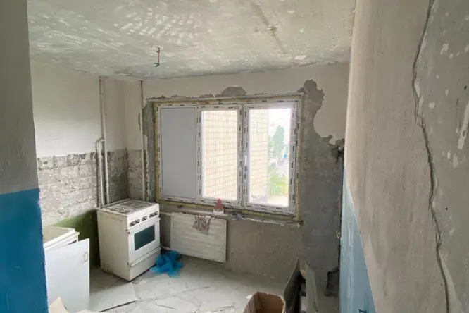 Realty photo, Levka Luk`yanenka, 2B - 1