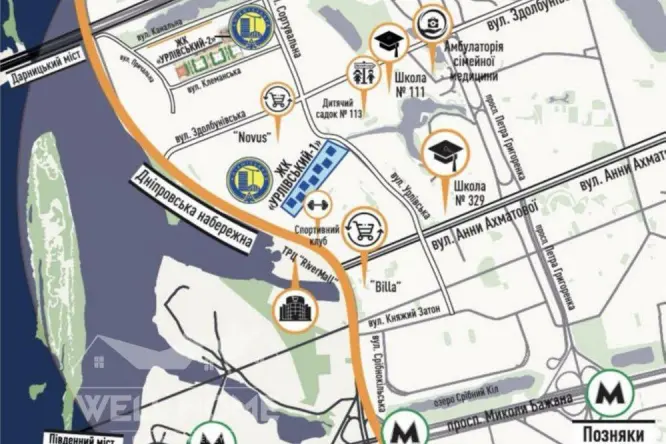 Фото нерухомості, Причальна, 11 - 5