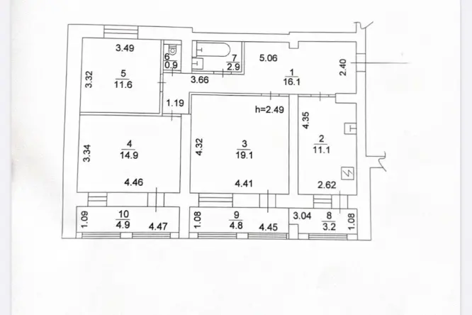 Realty photo, Polyarna, 8e - 20