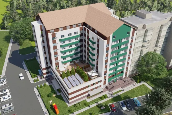 Realty photo, prosp. SHevchenka, 5A - 0