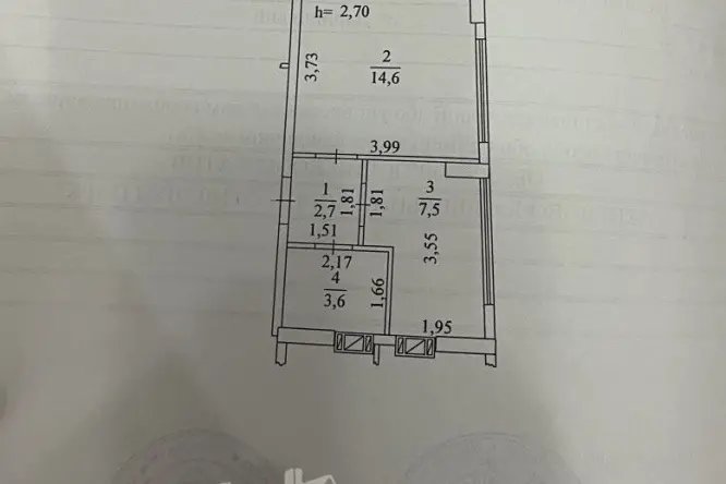 Realty photo, Kam`yanska, 127A - 11