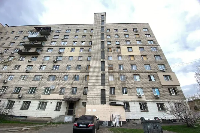 Realty photo, Kosmonavta Popovicha, 10A - 0