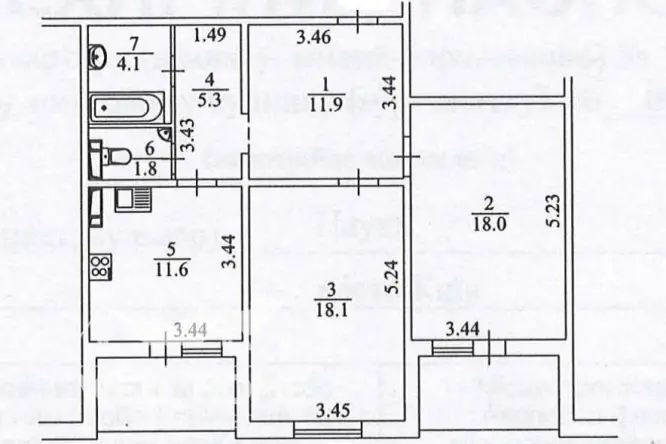 Realty photo, Nauki, 60А - 12