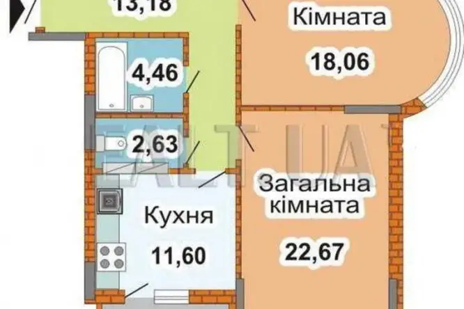 Фото нерухомості, Чавдар, 9 - 20