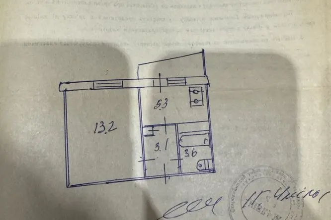 Realty photo, Obolonskii prospekt, 34 H - 7