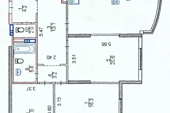 Realty photo, Drahomanova, 40J - 26