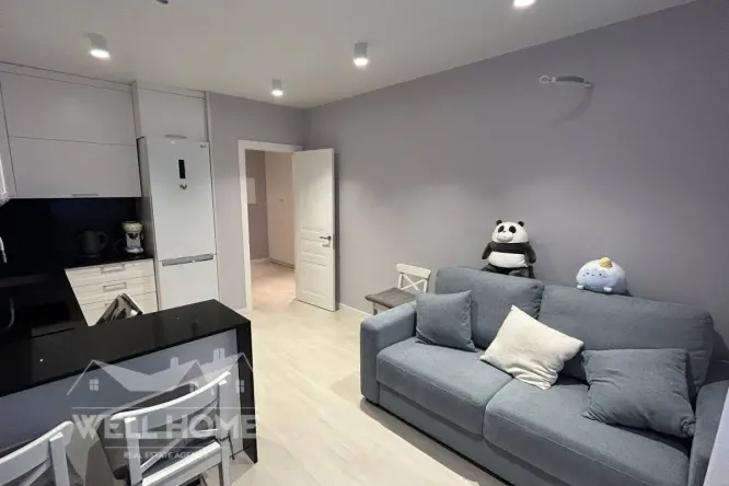 Realty photo, Naberejnaya, 8D - 1