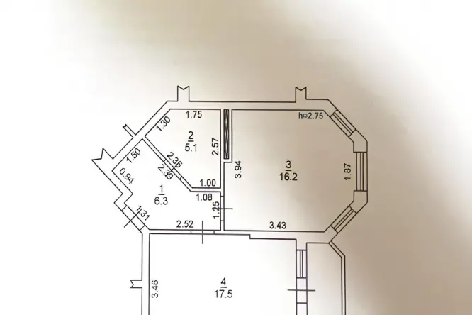 Realty photo, Vatutіna, 111V - 1