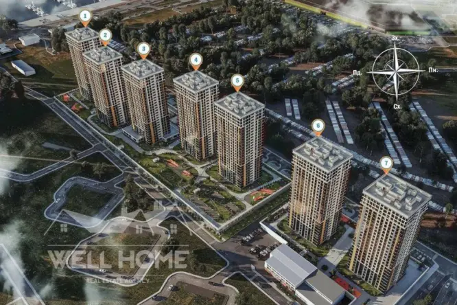 Фото нерухомості, Причальна, 11 - 0