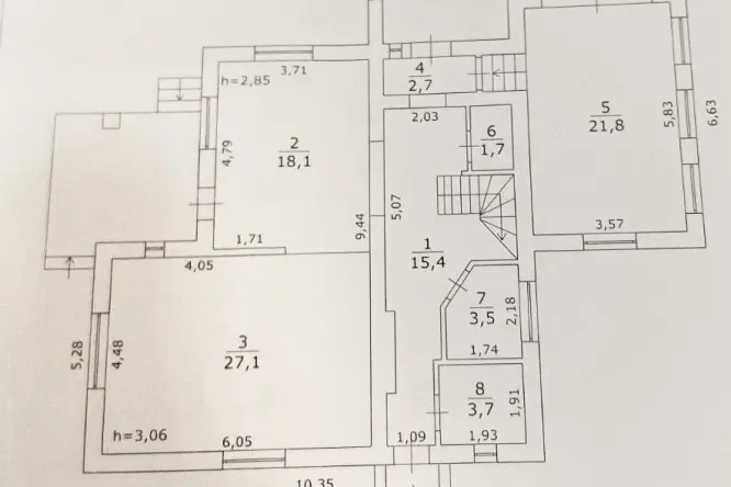 Realty photo, Lіsova,  - 29