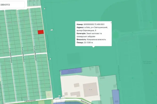 Realty photo, Sadova 1, 113 - 7