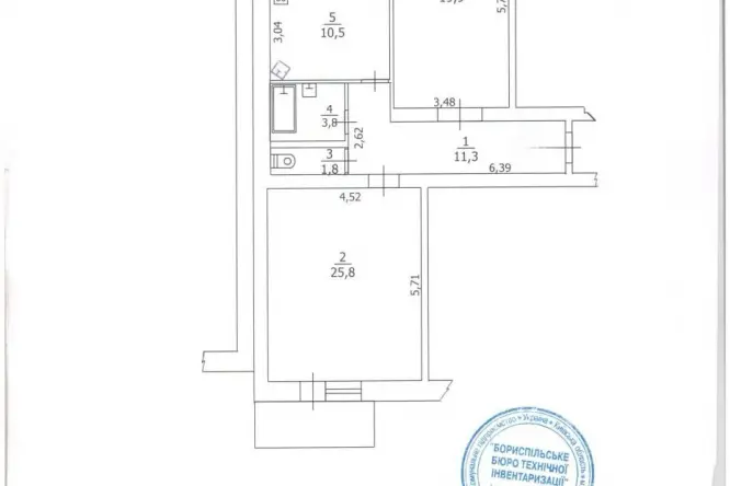 Фото нерухомості, Головатого, 89 - 12