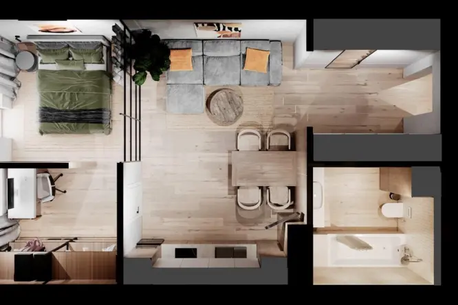 Realty photo, prosp. SHevchenka, 5A - 5