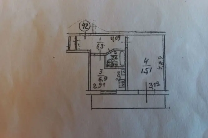 Фото нерухомості, Миколайчука, 7А - 13