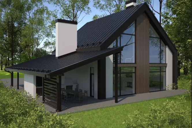 Фото нерухомості, Лебедина - 1