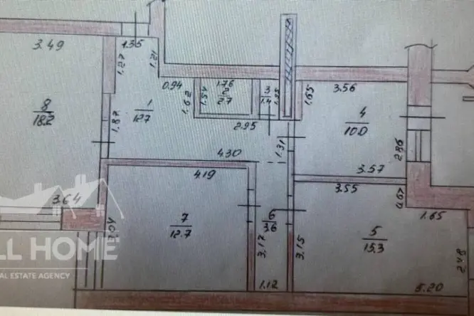 Realty photo, Luhovaya, 3 - 18