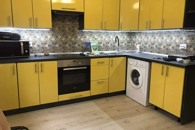 Realty photo, Drahomanova, 1k - 0