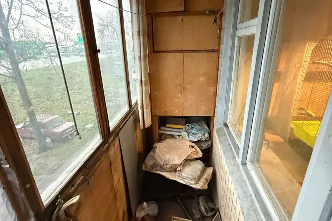 Фото нерухомості, Харківське шосе, 21/3 - 16