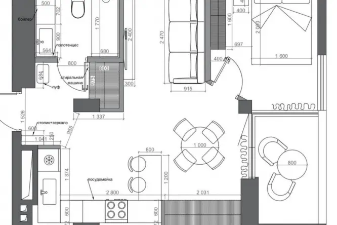 Realty photo, Naberejno-rybalskaya, 5 - 4