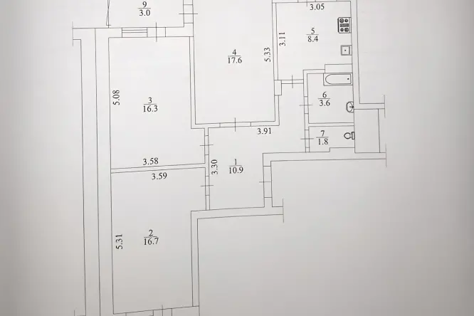 Фото нерухомості, Драгоманова, 6/1 - 15