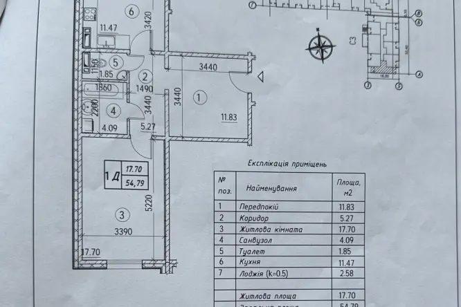 Фото нерухомості, Коноплянська, 22-а - 25