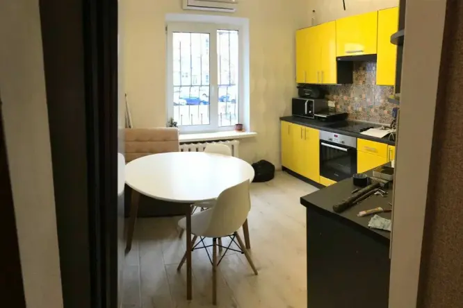 Realty photo, Drahomanova, 1k - 1