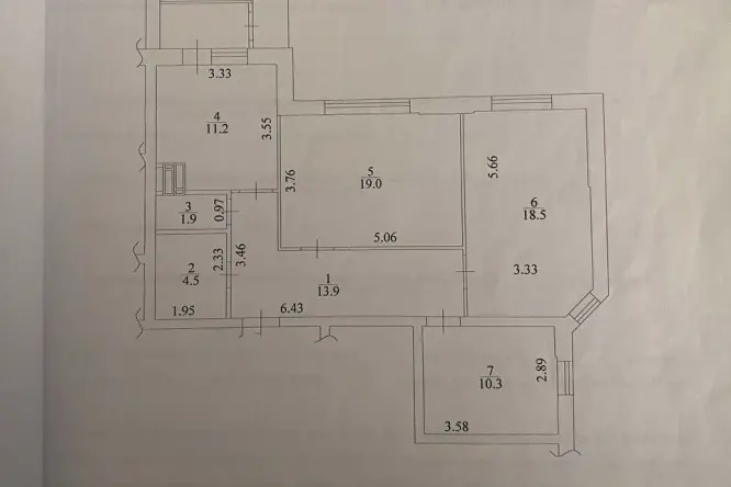 Realty photo, Naberejna, 6H - 14